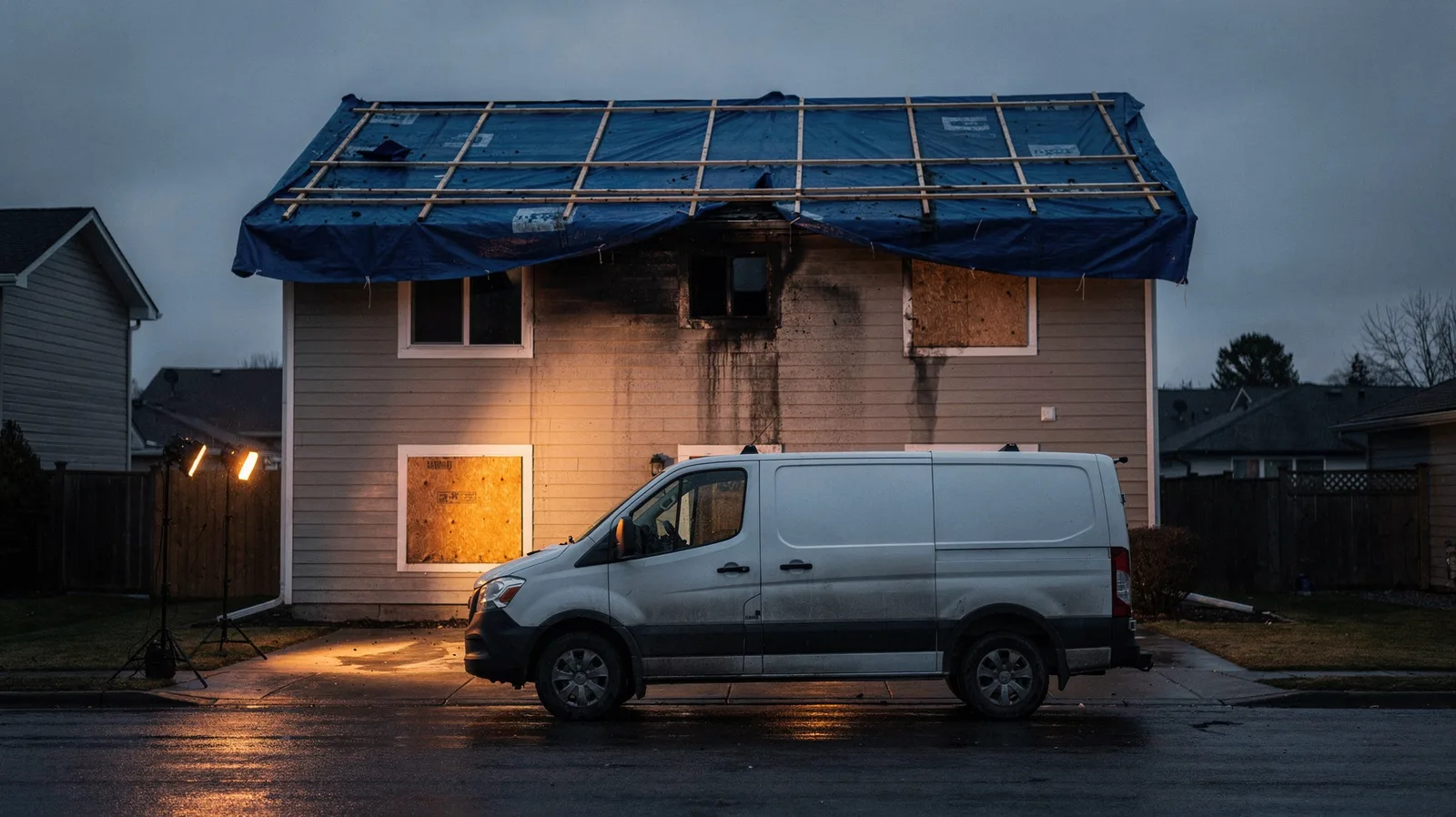 Fire Damage Restoration in Schlater, MS near me